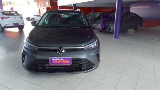 VOLKSWAGEN NIVUS 1.0 200 TSI TOTAL FLEX COMFORTLINE AUTOMÁTICO VOLKSWAGEN NIVUS 1.0 200 TSI TOTAL FLEX COMFORTLINE AUTOMÁTICO